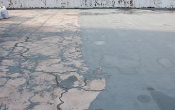 Hugus fibreglass roof repair costs
