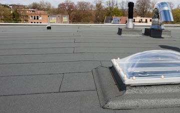 benefits of Hugus flat roofing