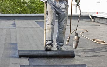 flat roof replacement Hugus, Cornwall
