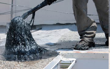 Hugus flat roof waterproofing costs