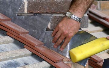 is Hugus lead roofing safe?
