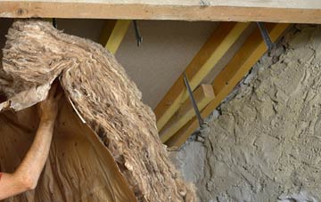 Hugus pitched roof insulation costs