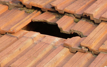 roof repair Hugus, Cornwall