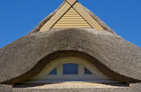 Hugus thatch roofing